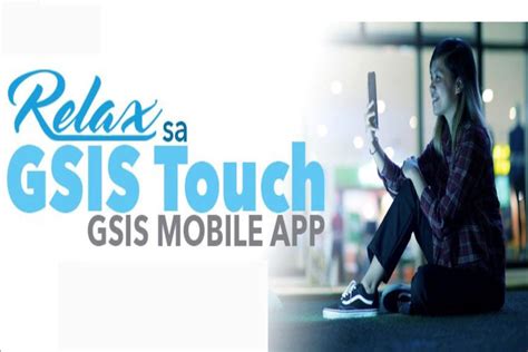 GSIS Touch now back on android phones.